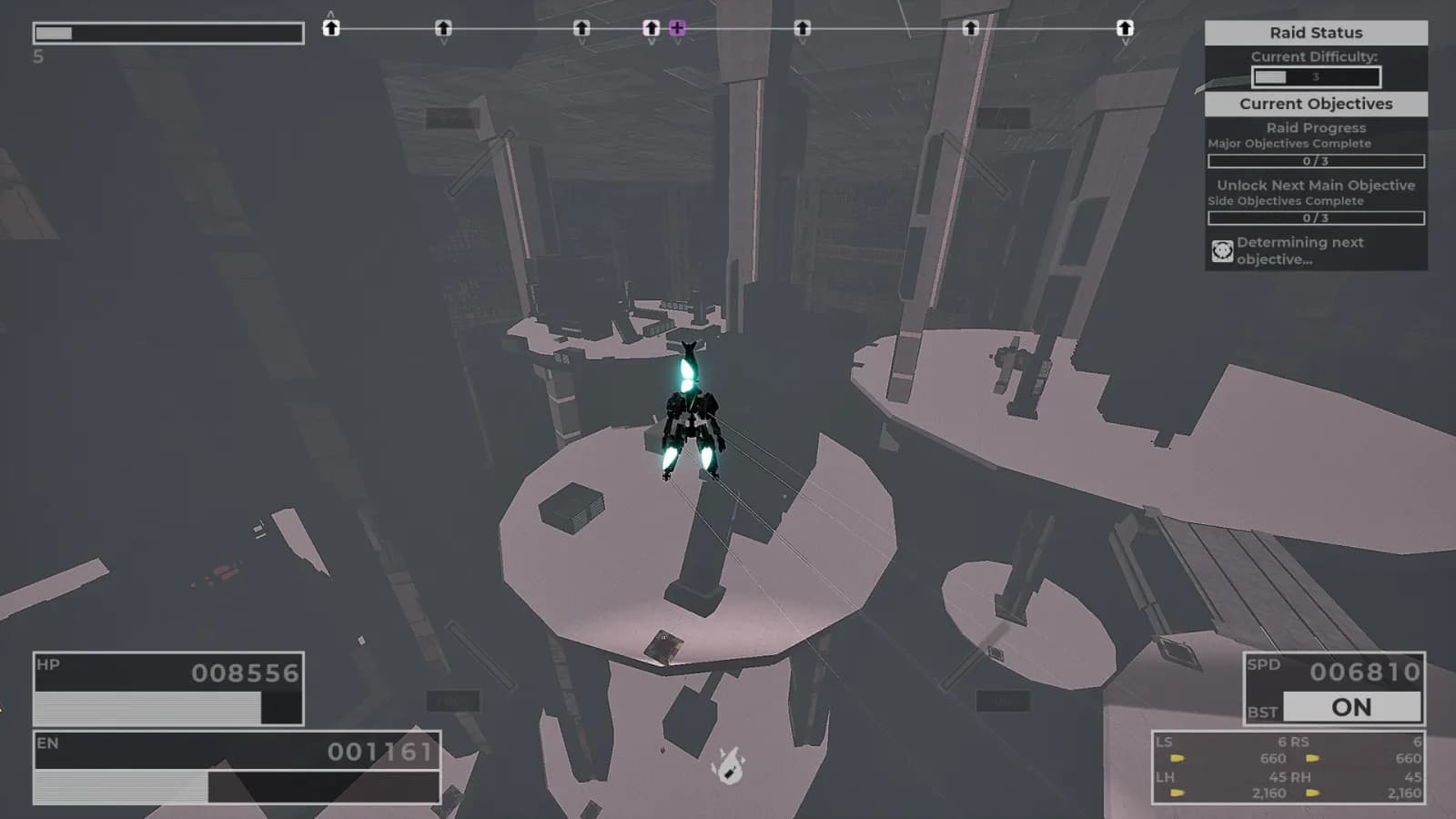 RIG Riot — скриншот 2