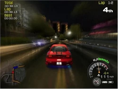 Street Racing Syndicate — скриншот 2