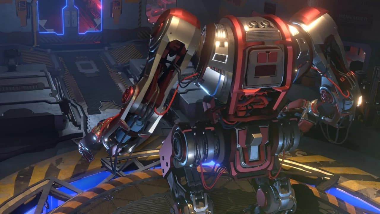 Mech Mechanic Simulator — скриншот 8