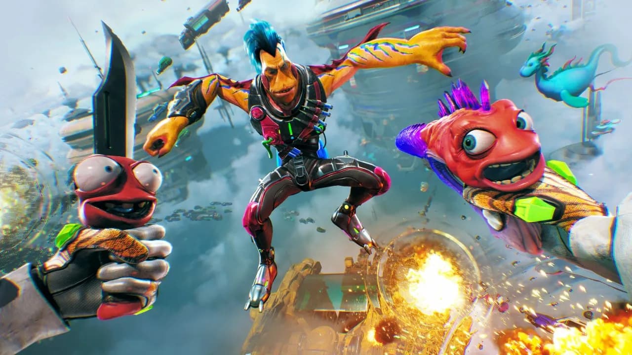 High On Life 2 — скриншот 5