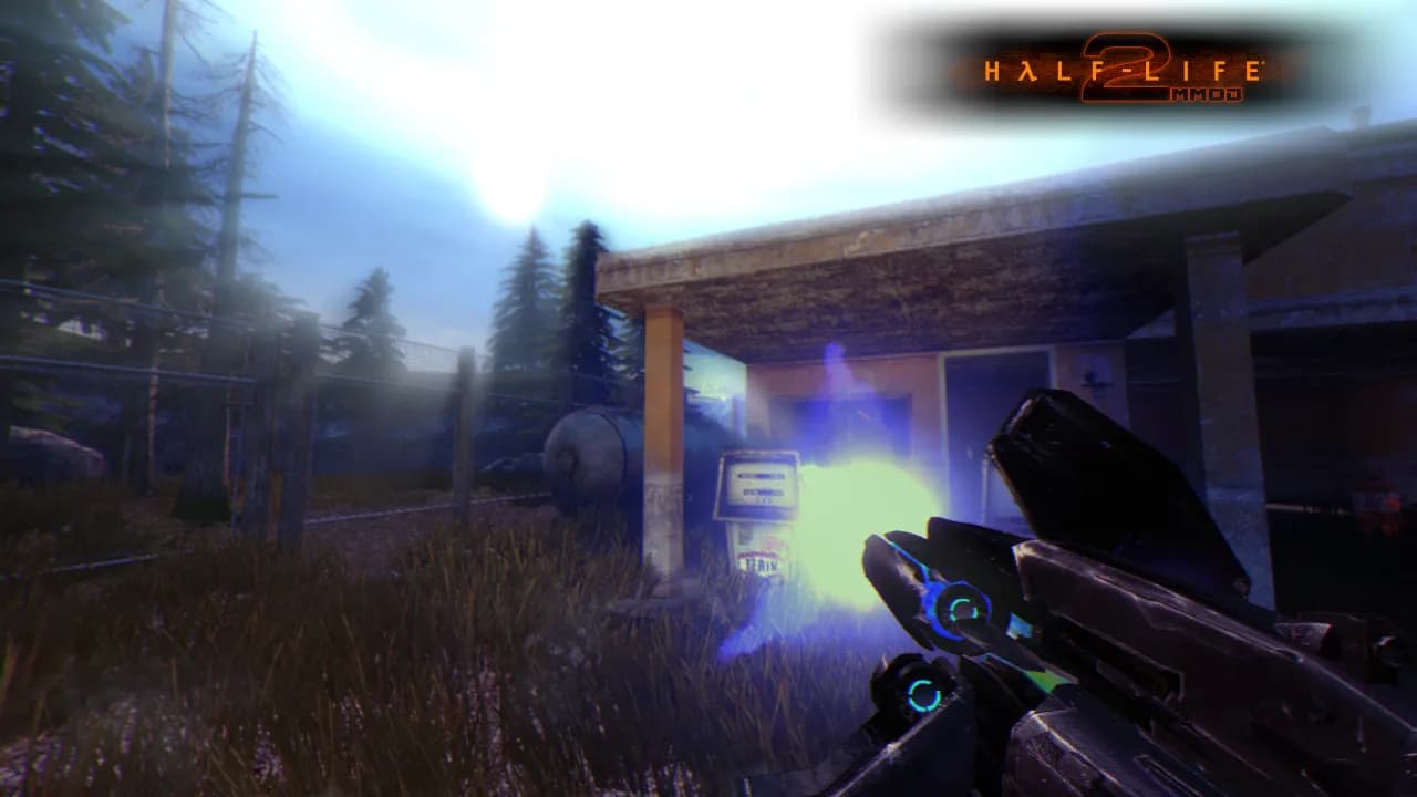 Half-Life 2: MMod — скриншот 3