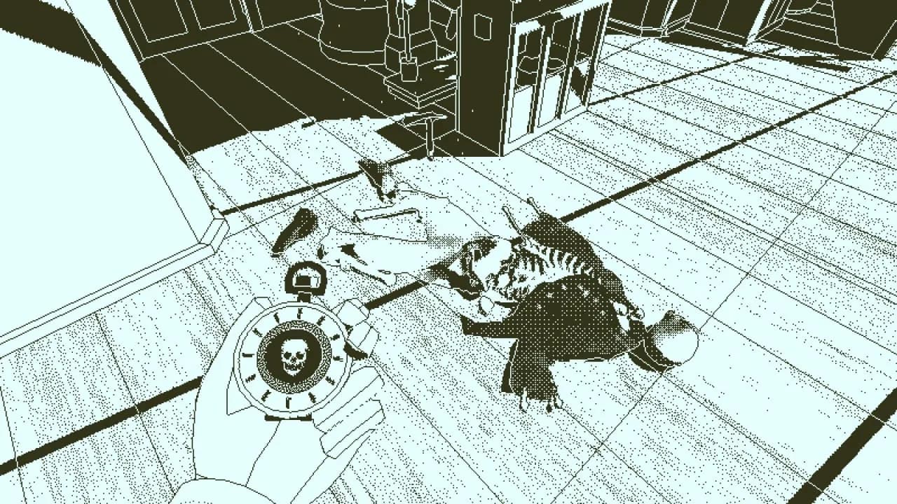 Return of the Obra Dinn — скриншот 2