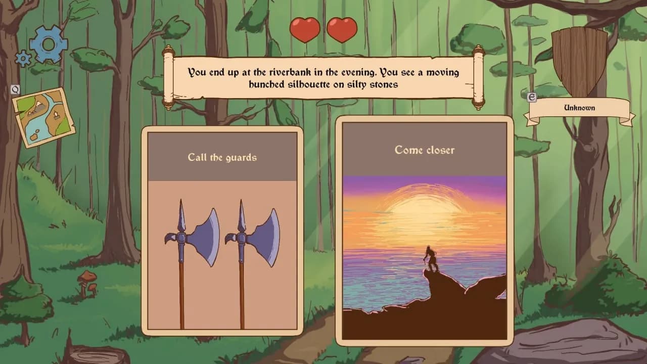 The Choice of Life: Middle Ages — скриншот 6