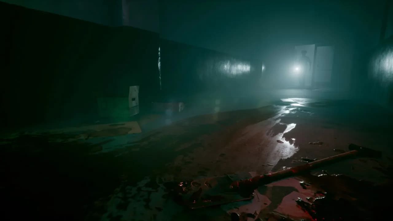 The Bridge Curse 2: The Extrication — скриншот 2