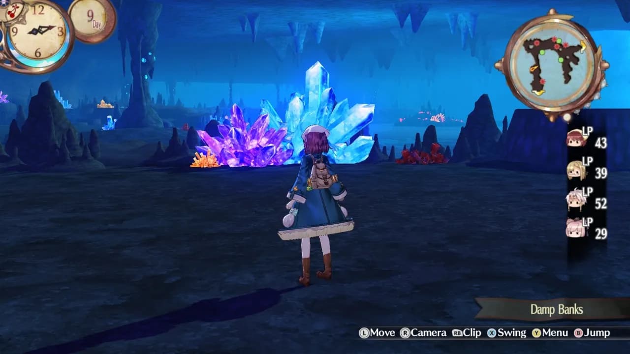 Atelier Sophie: The Alchemist of the Mysterious Book — скриншот 5