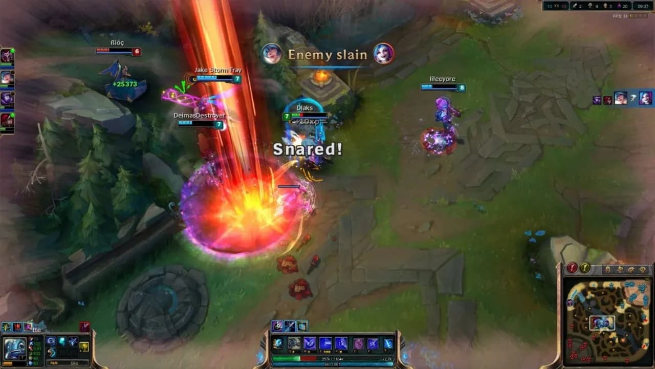 League of Legends — скриншот 3