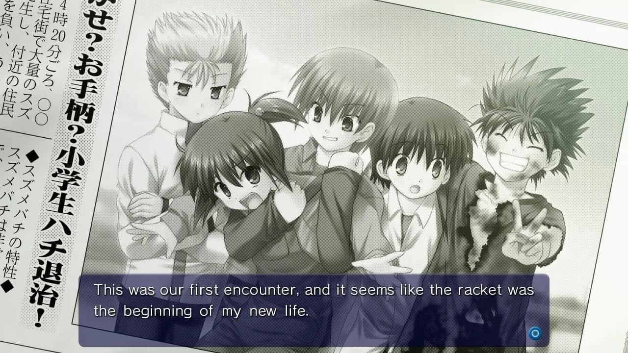 Little Busters! English Edition — скриншот 10