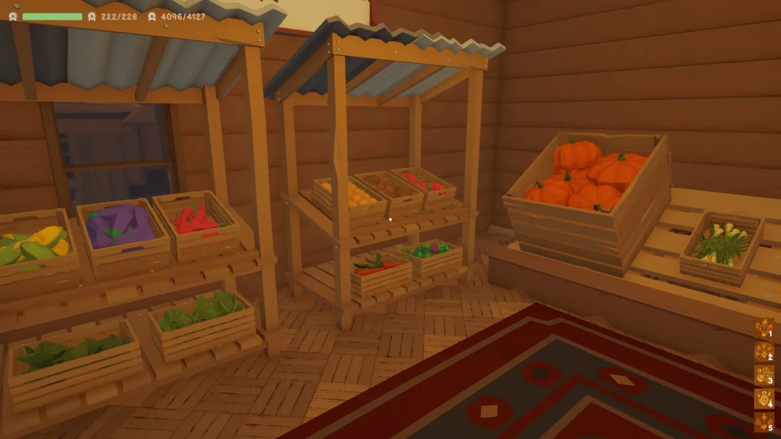 Old Market Restored — скриншот 4