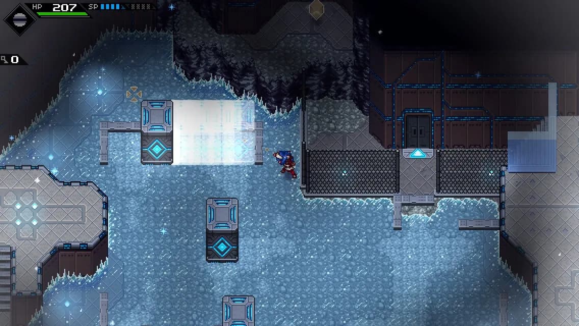 CrossCode — скриншот 11
