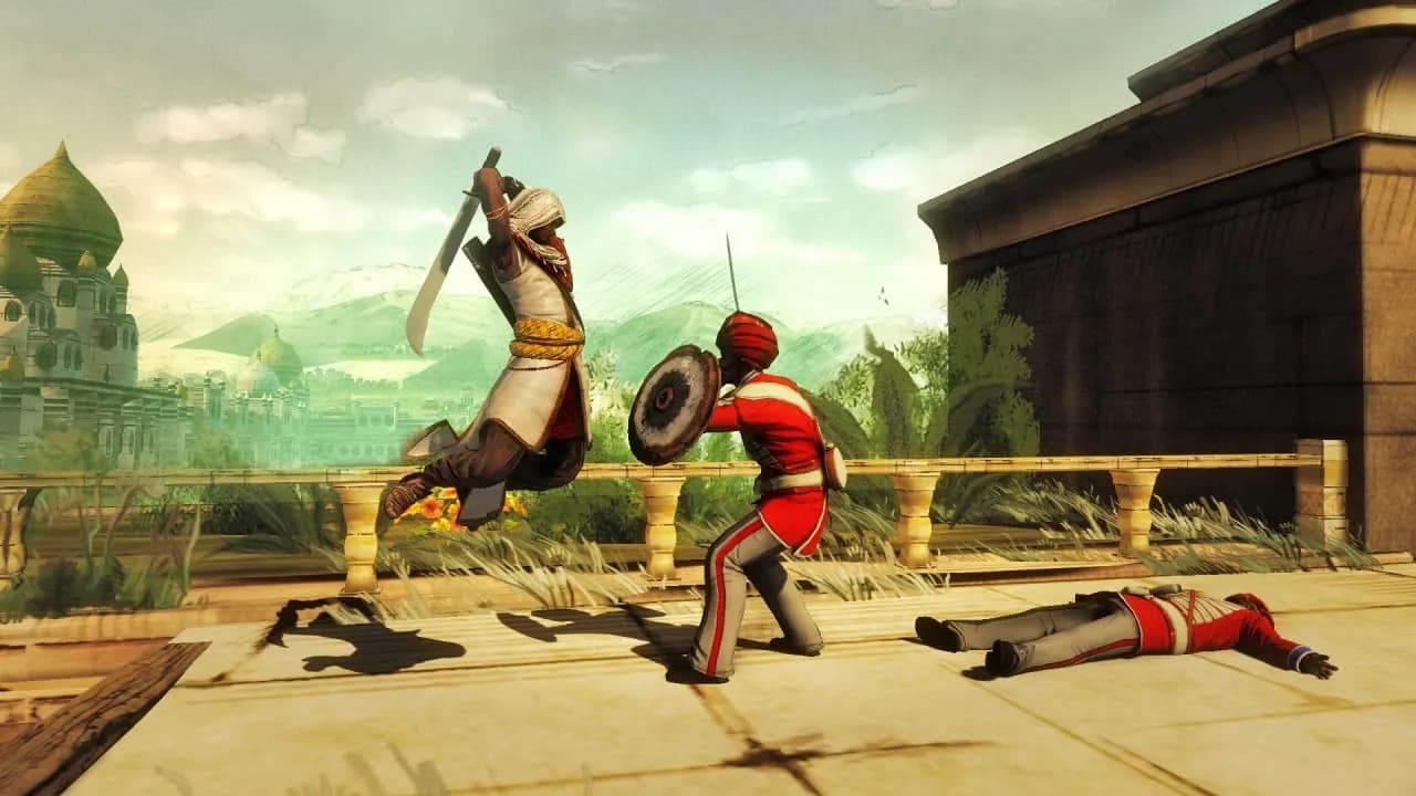 Assassin’s Creed Chronicles: India — скриншот 10