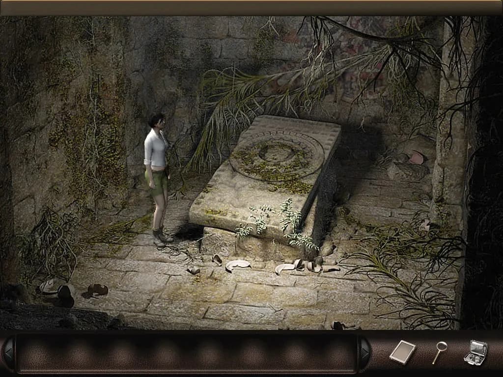 Art of Murder - Hunt for the Puppeteer — скриншот 7