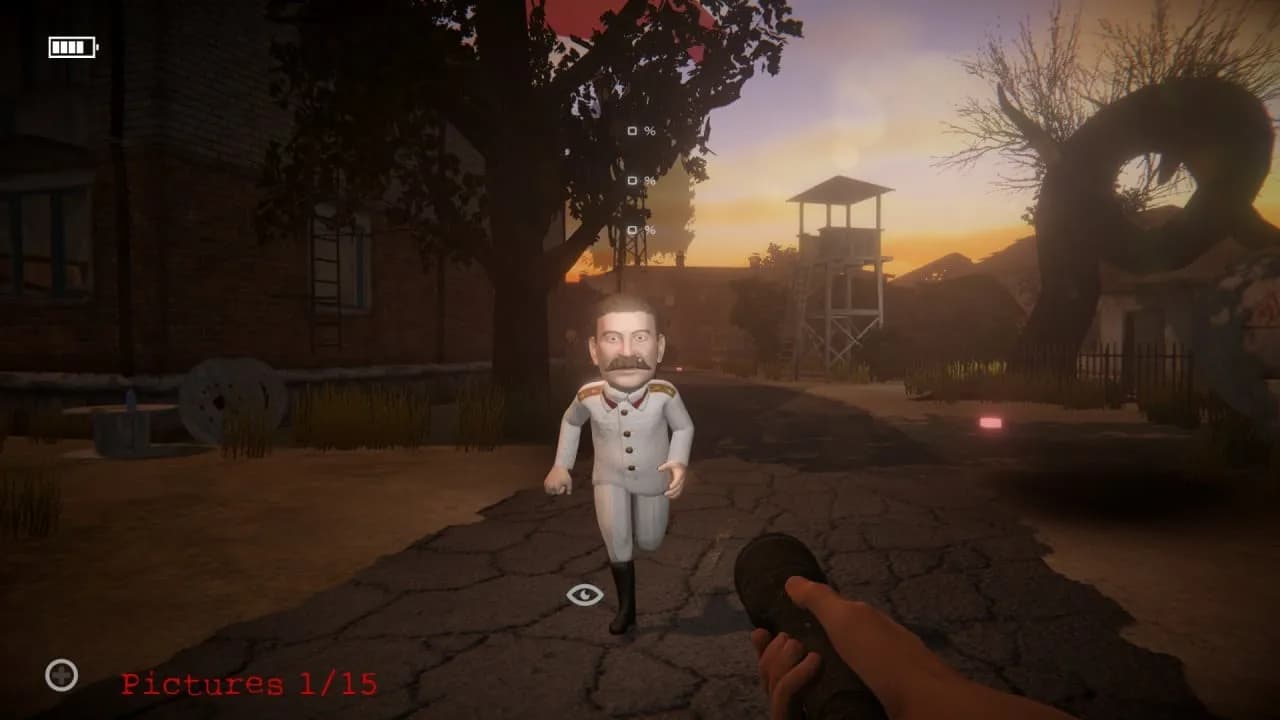 One Night With Stalin — скриншот 2