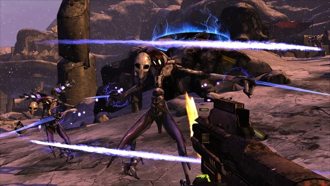 Borderlands Game of the Year Enhanced — скриншот 11