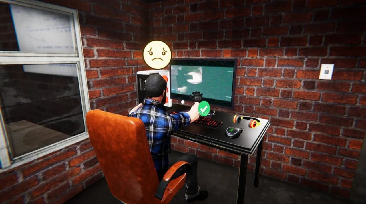 Internet Cafe Simulator — скриншот 2