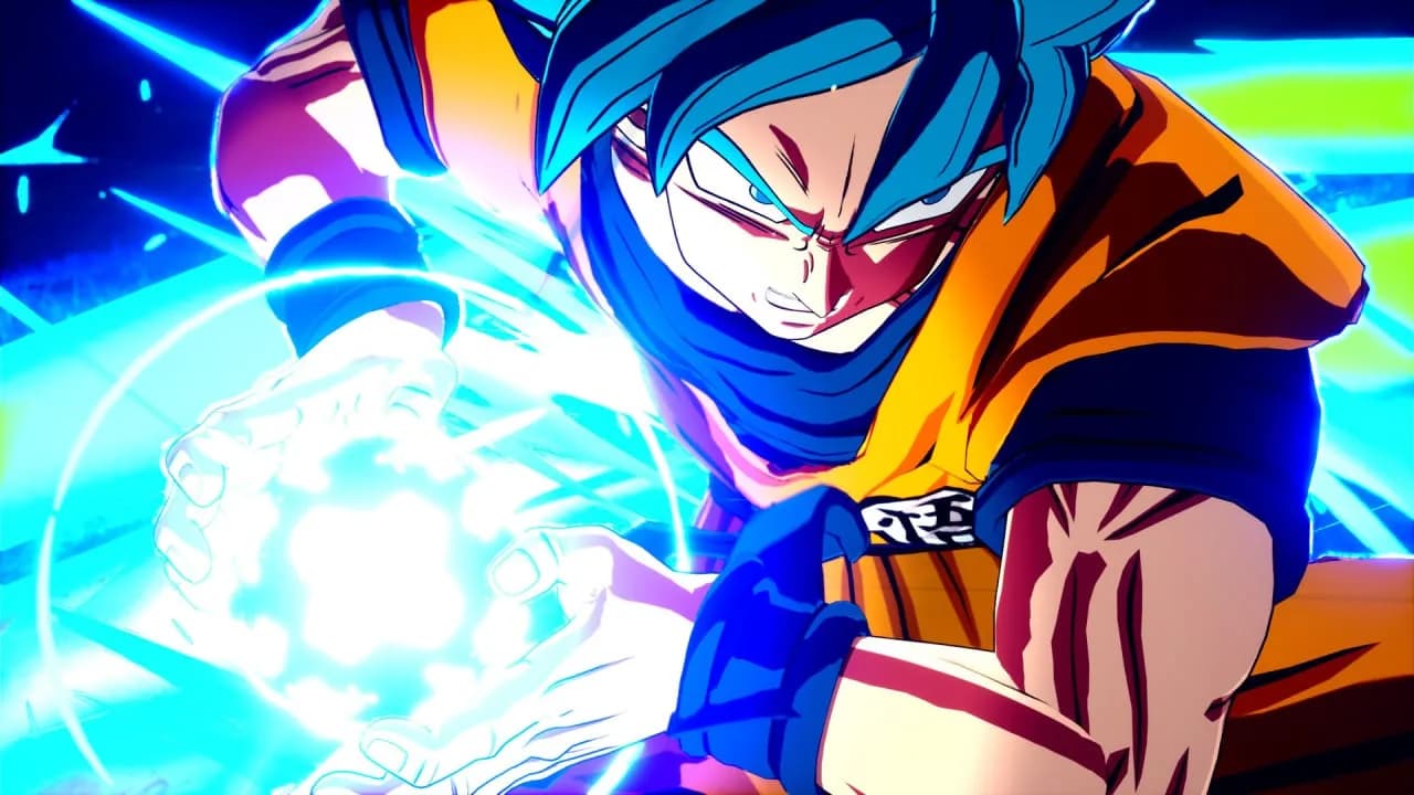 DRAGON BALL: Sparking! ZERO — скриншот 1