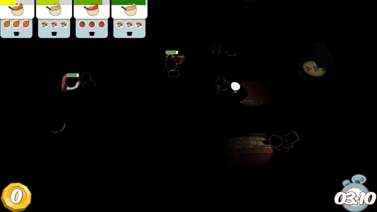 Overcooked — скриншот 11