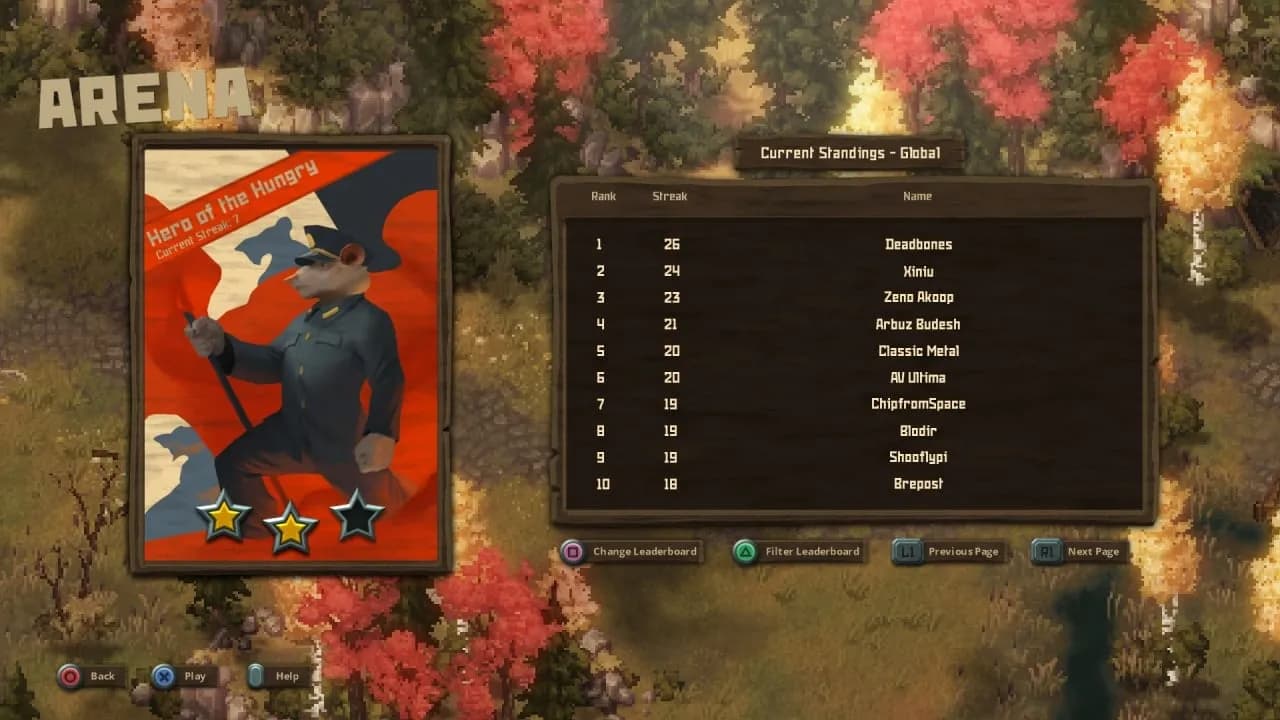Tooth and Tail — скриншот 7