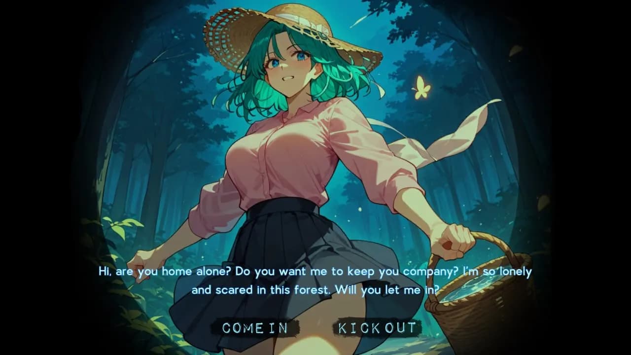 No, I'm not a Femboy — скриншот 3