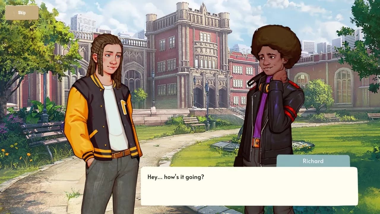 Growing Up — скриншот 6