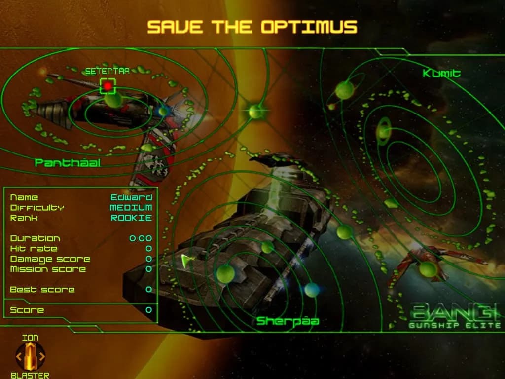BANG! Gunship Elite — скриншот 1