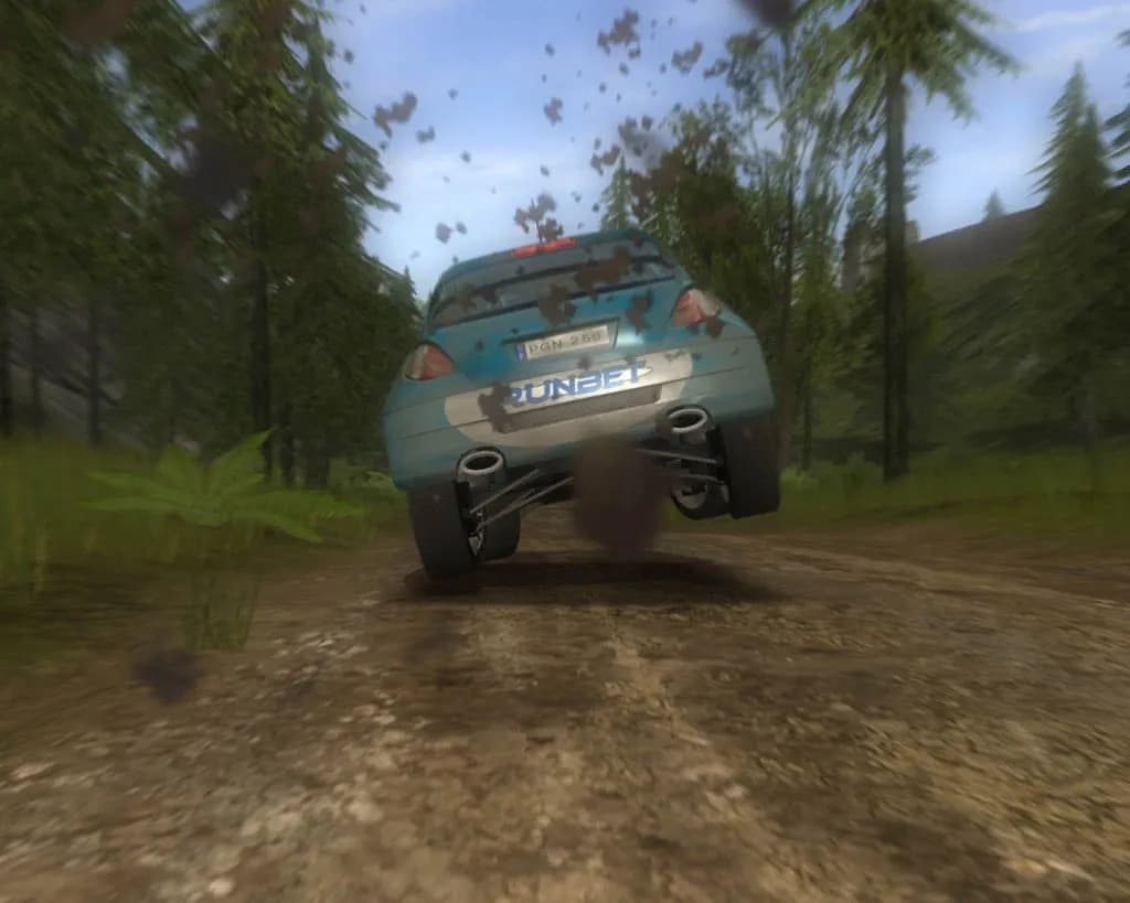 Xpand Rally Xtreme — скриншот 12