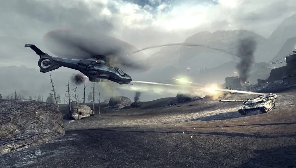 Frontlines: Fuel of War — скриншот 8