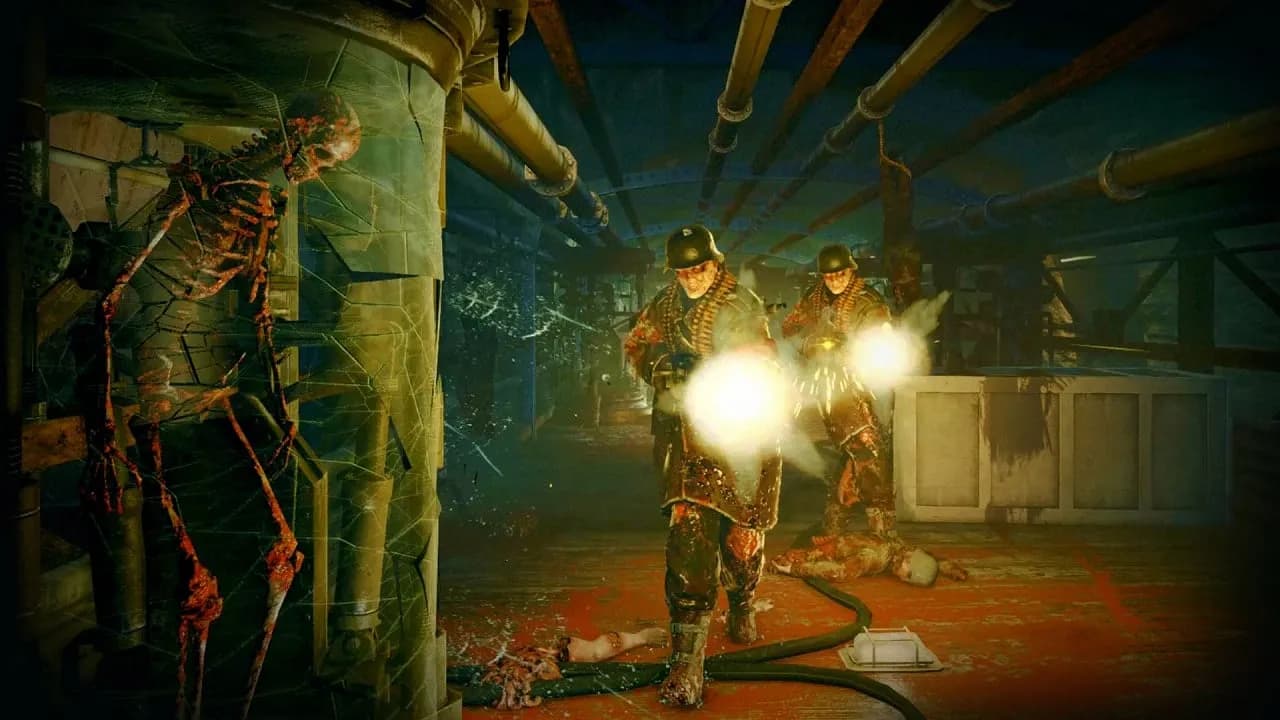 Zombie Army Trilogy — скриншот 11