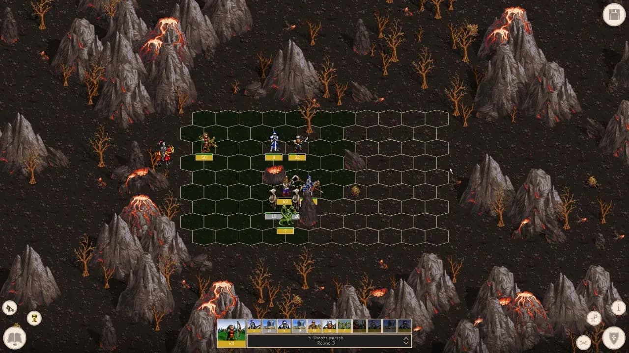 Royal Bounty HD — скриншот 2