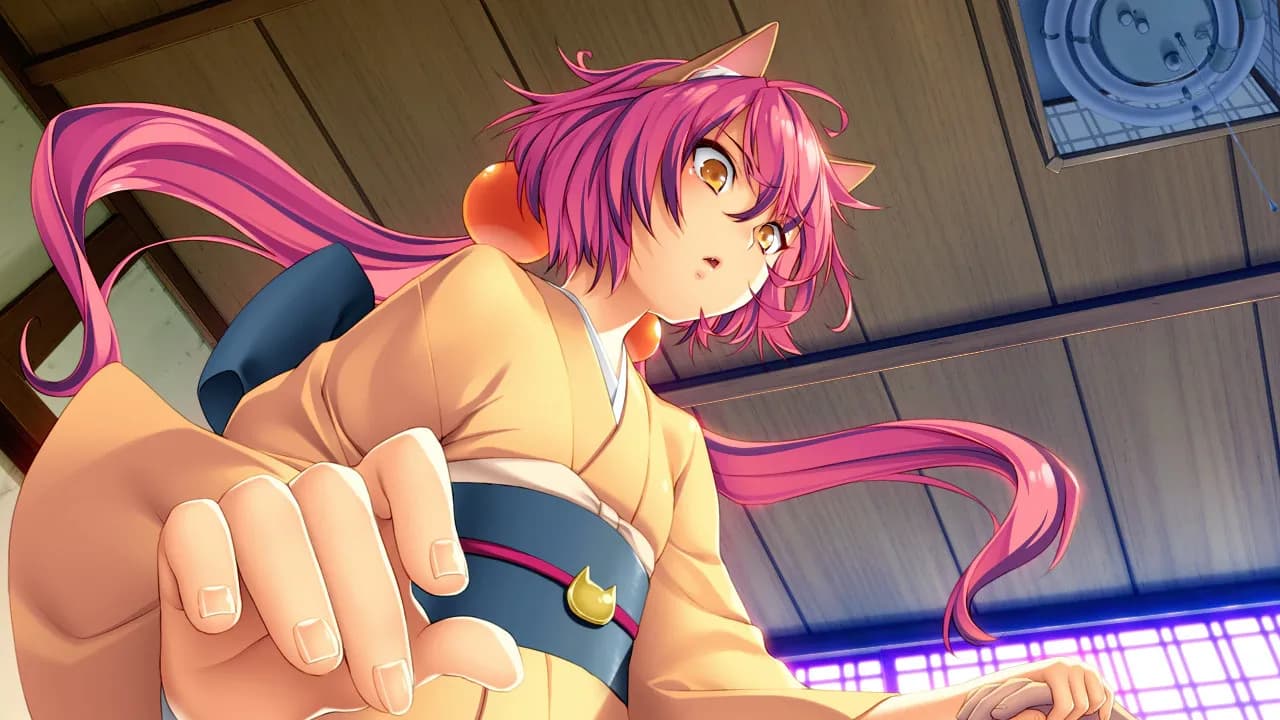 Nanairo Reincarnation — скриншот 4
