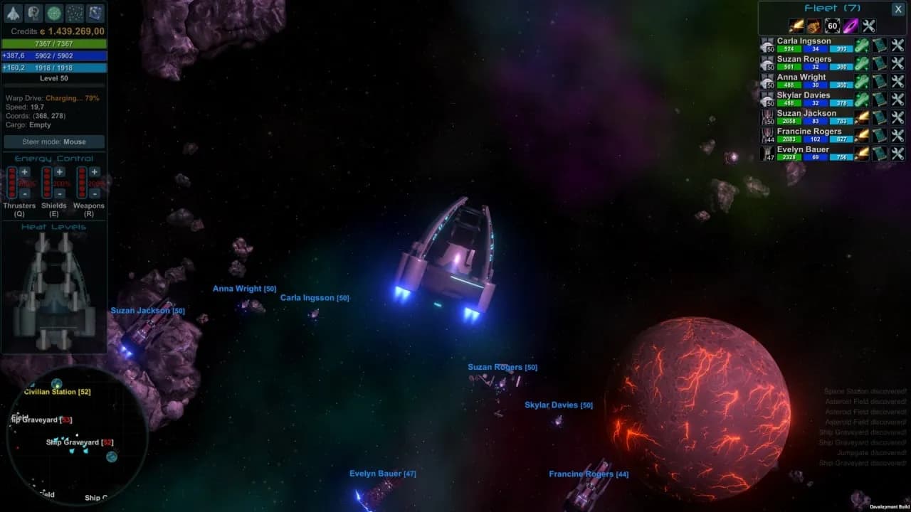 Star Valor — скриншот 9