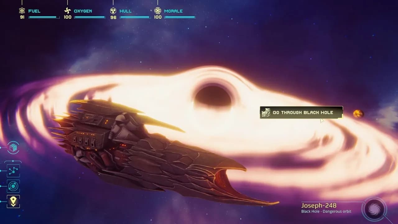 Out There: Oceans of Time — скриншот 3