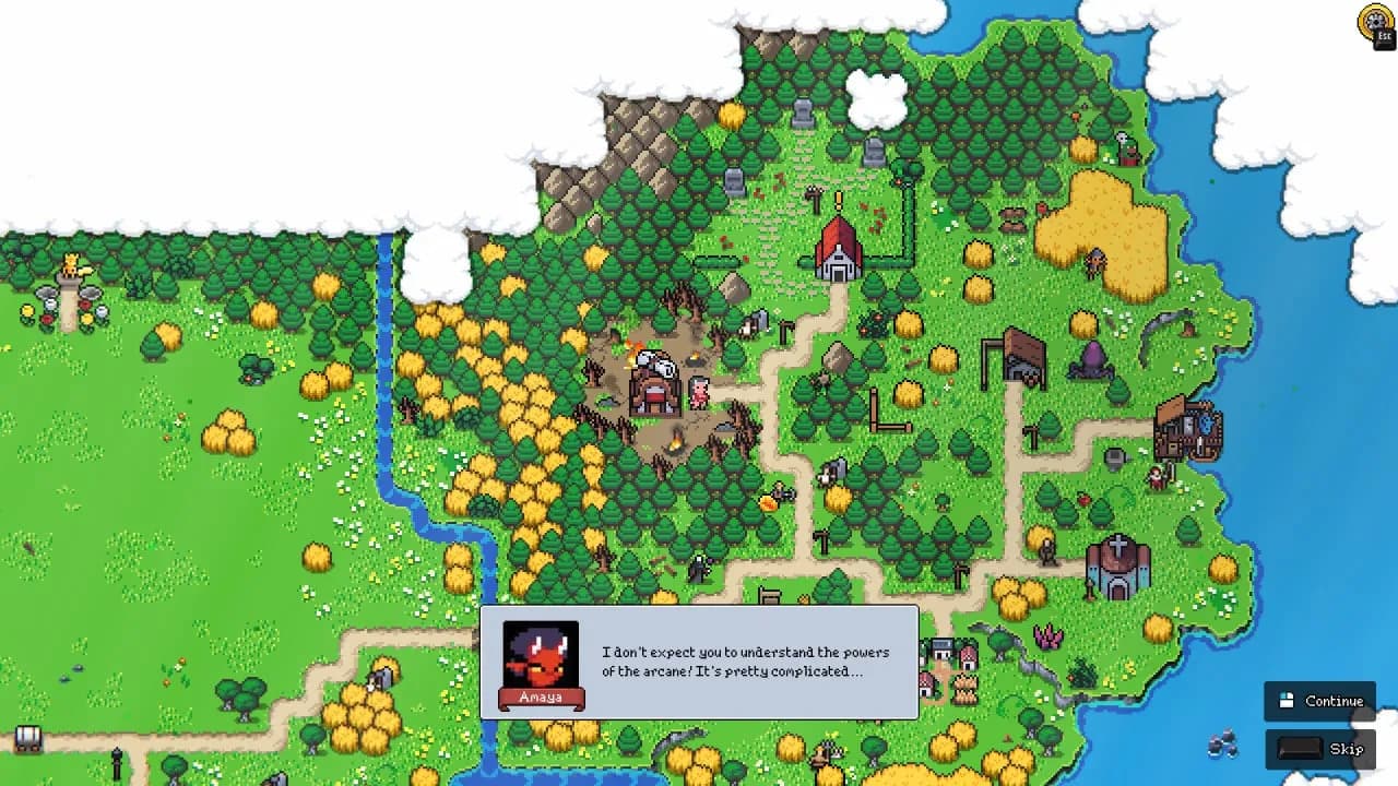 Super Fantasy Kingdom — скриншот 4