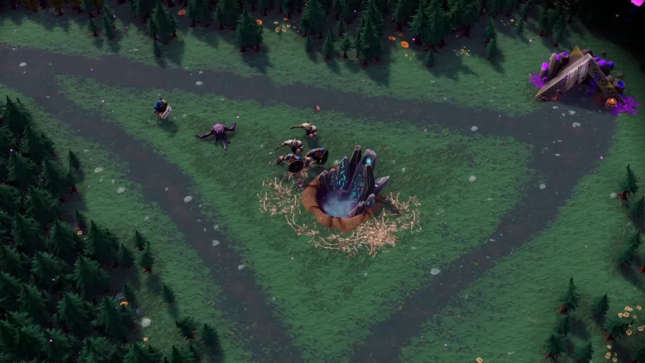 DwarfHeim — скриншот 10