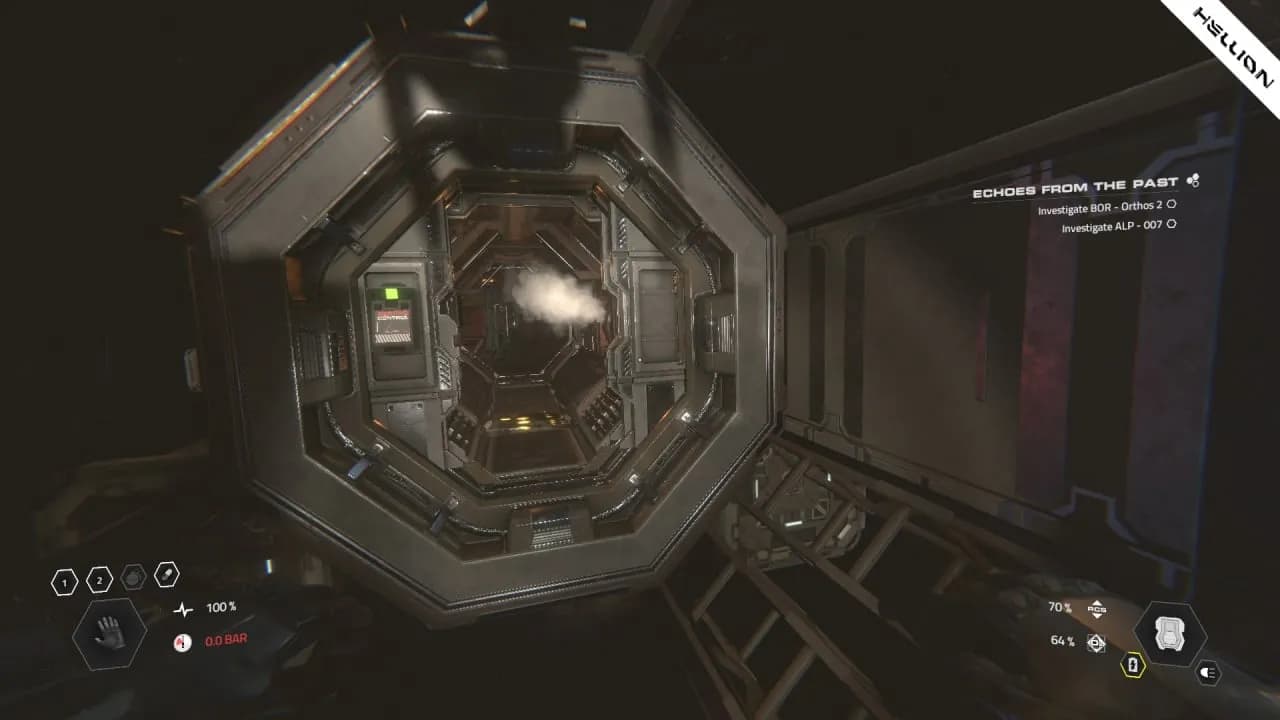 HELLION — скриншот 1