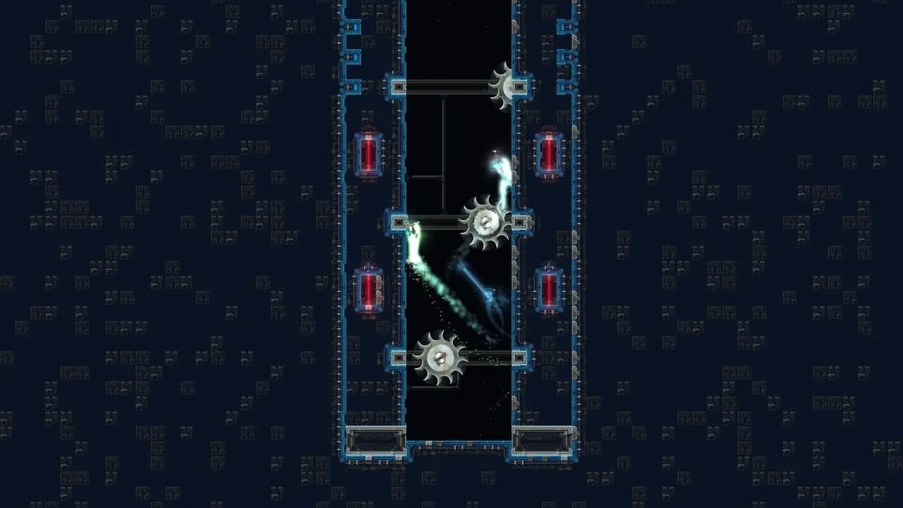 Remnants of Naezith — скриншот 2