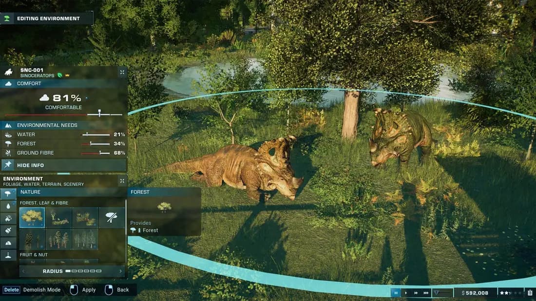 Jurassic World Evolution 2 — скриншот 2