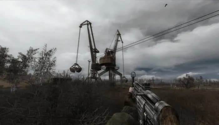 Сталкер Мизери — скриншот 2
