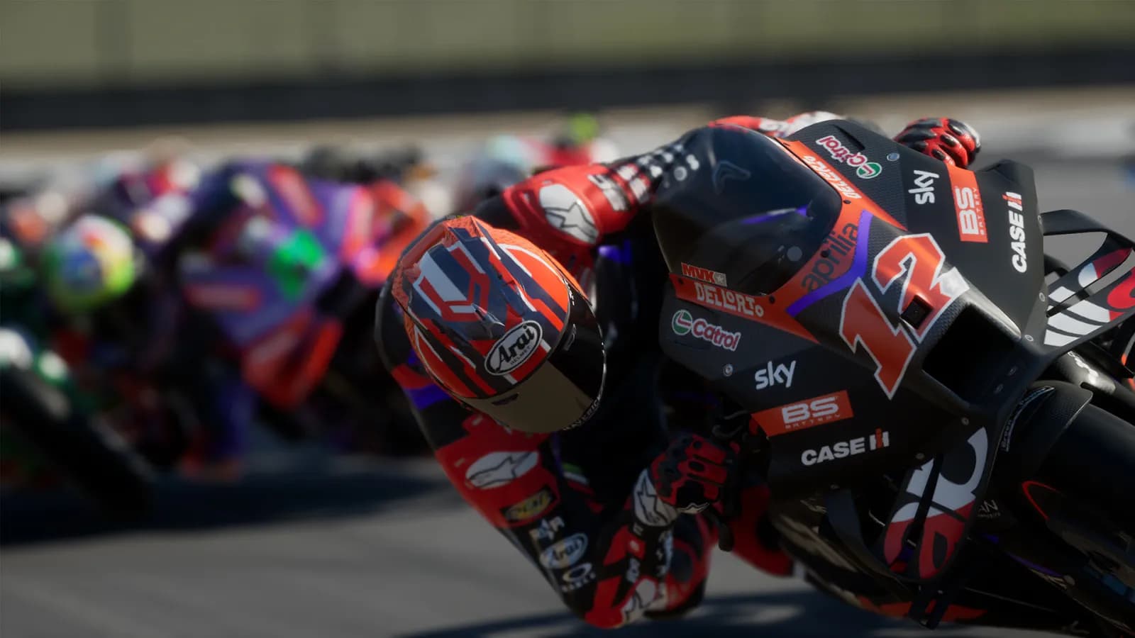 MotoGP24 — скриншот 1