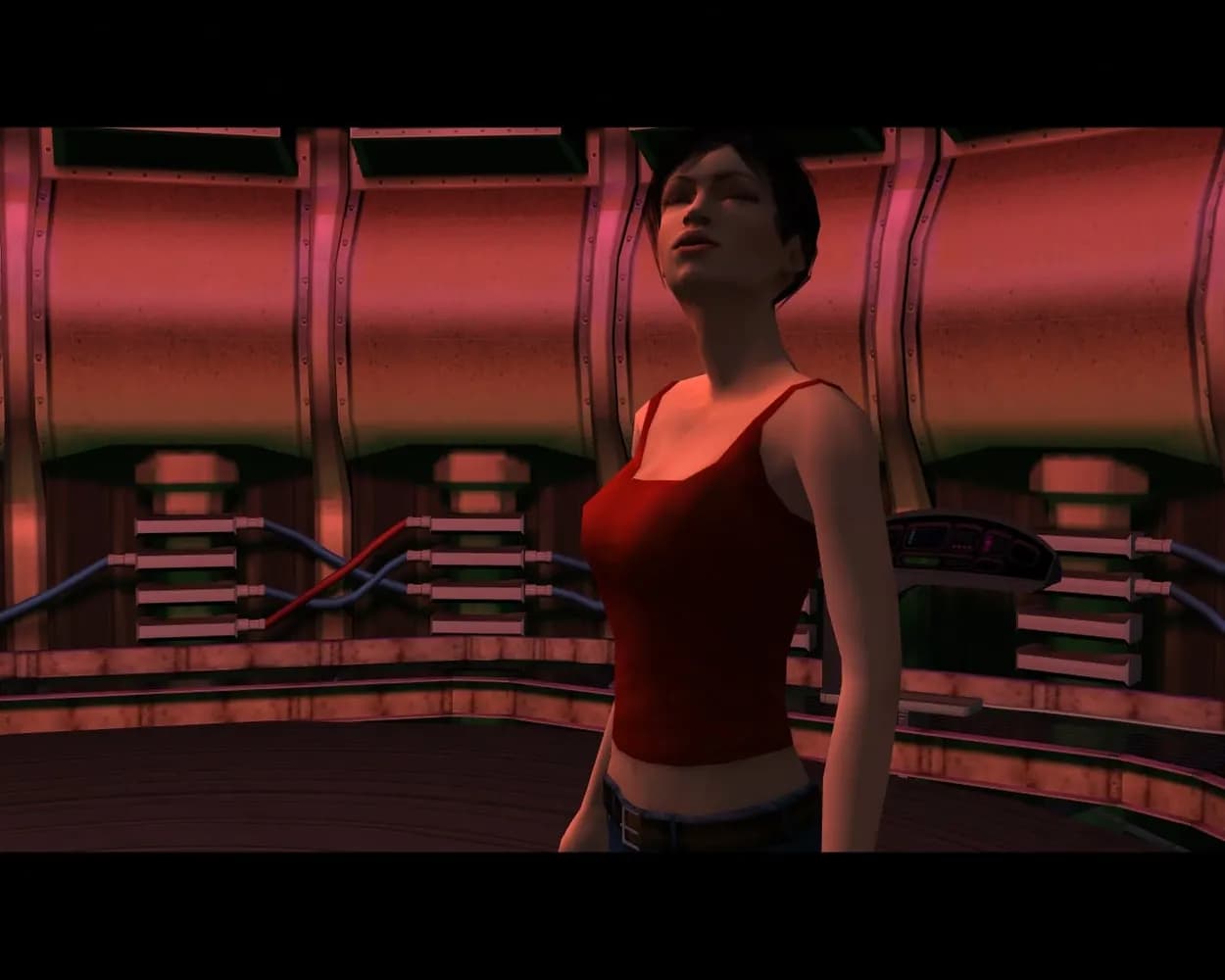 Broken Sword 4 - the Angel of Death — скриншот 10