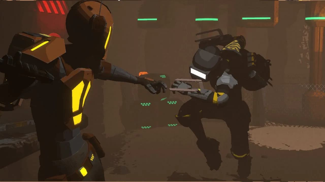 Raw Metal — скриншот 11