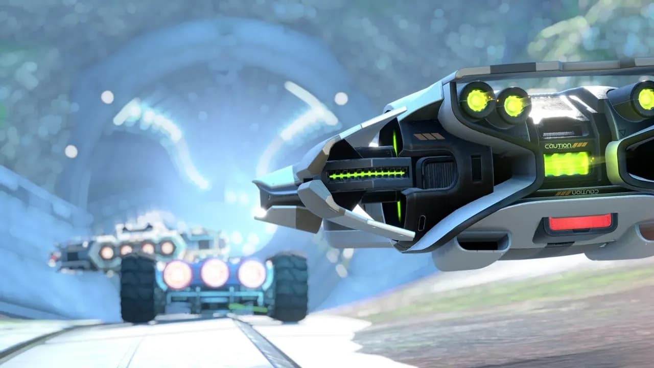 GRIP: Combat Racing — скриншот 3
