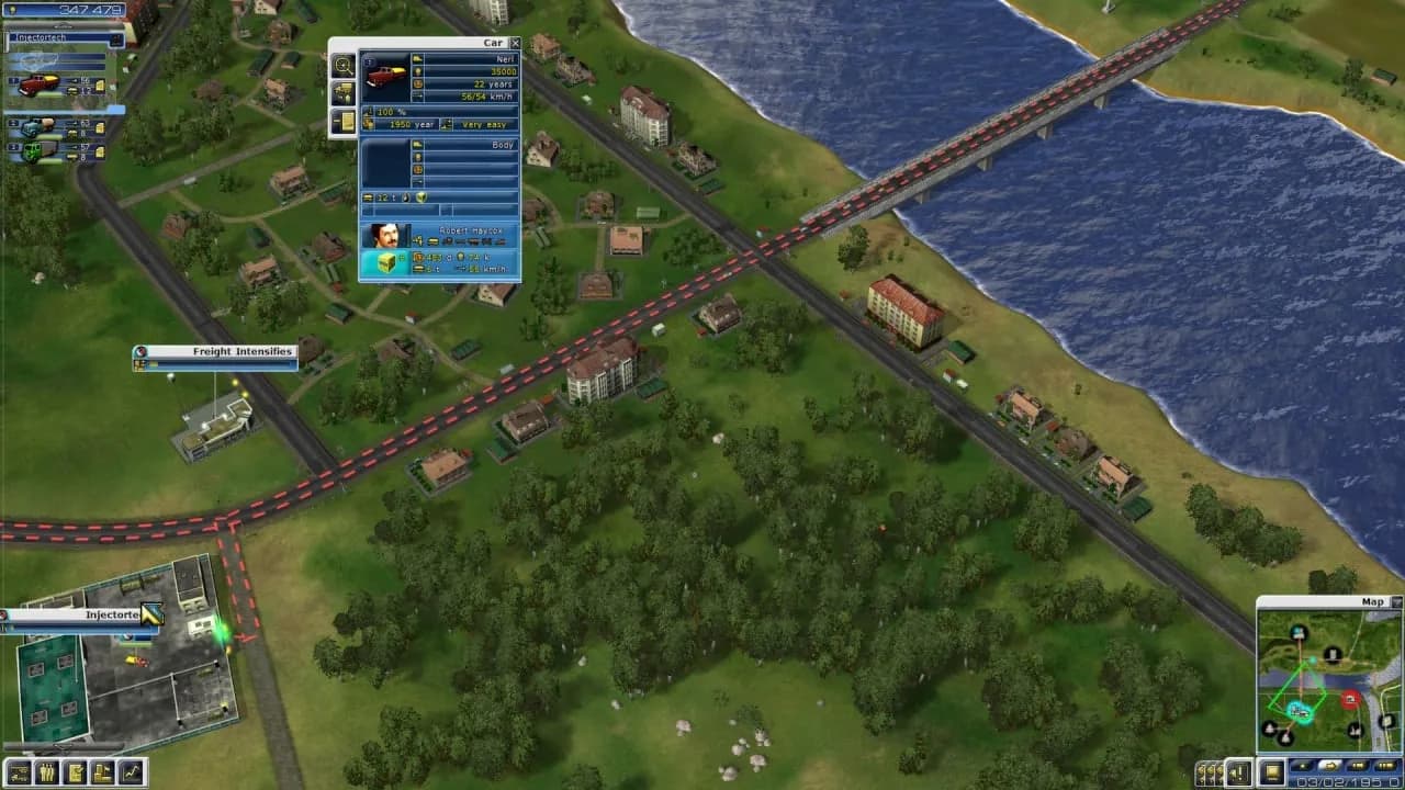 Freight Tycoon Inc. — скриншот 7