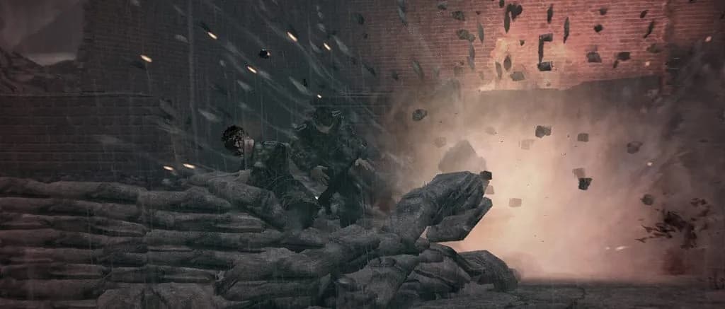 Brothers in Arms: Hell's Highway — скриншот 9