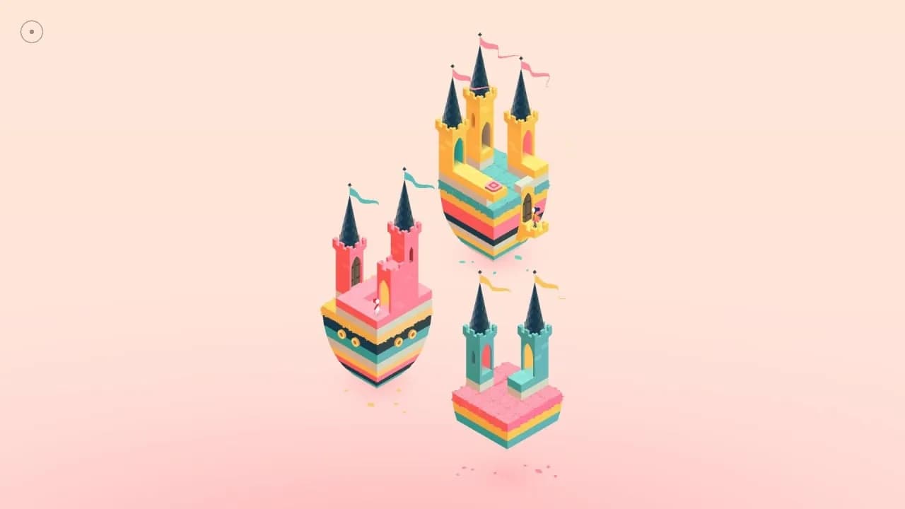 Monument Valley 2: Panoramic Edition — скриншот 3