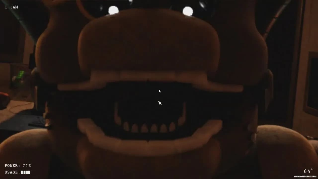 Animator's Hell — скриншот 2