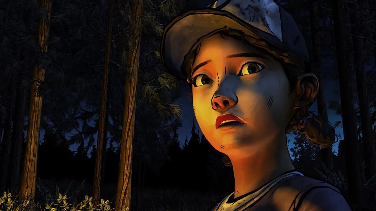 The Walking Dead: Season 2 — скриншот 10