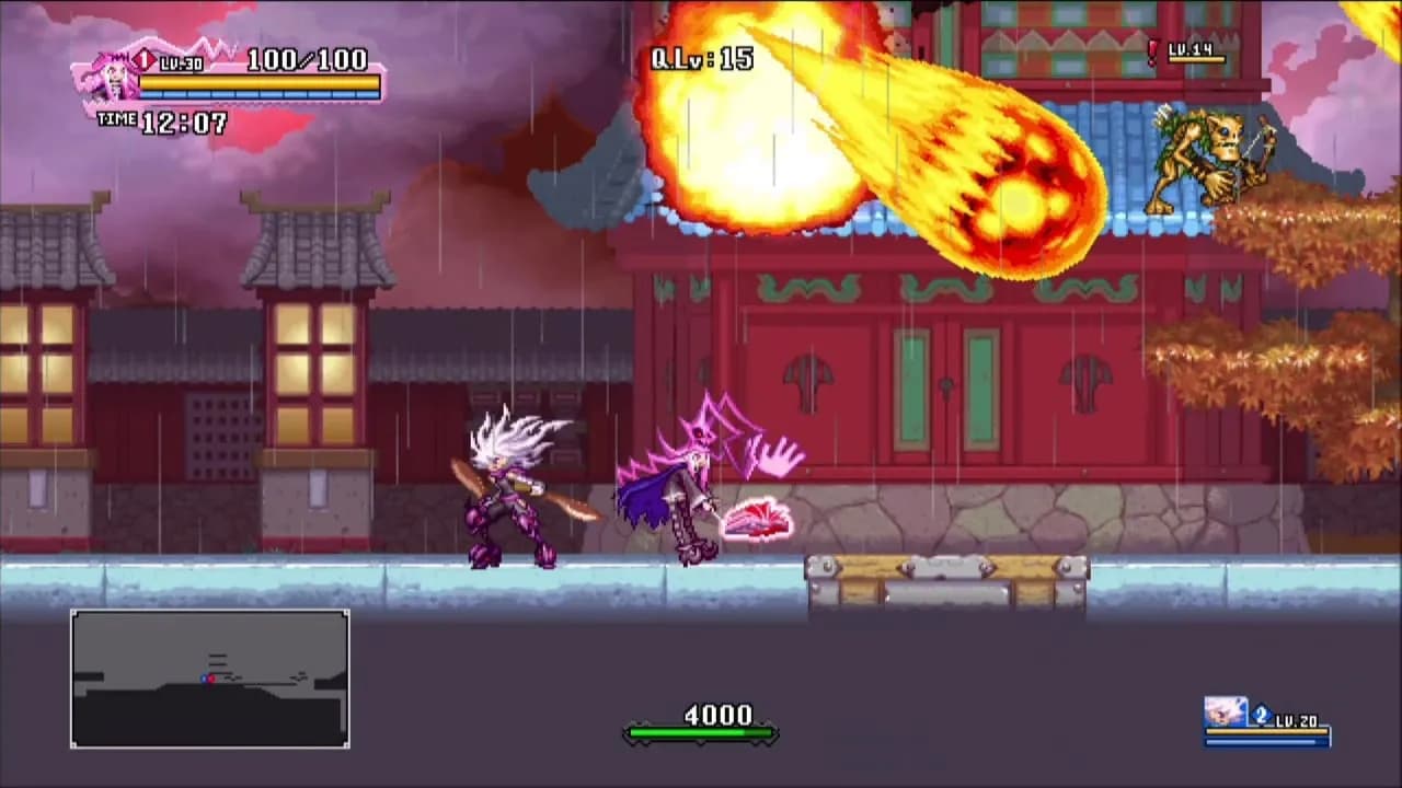 Dragon Marked For Death — скриншот 9