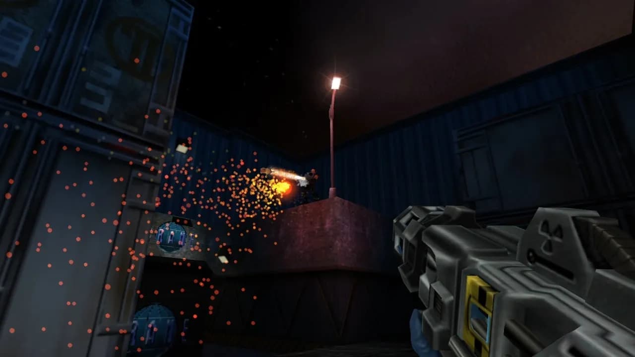 SiN: Gold — скриншот 2