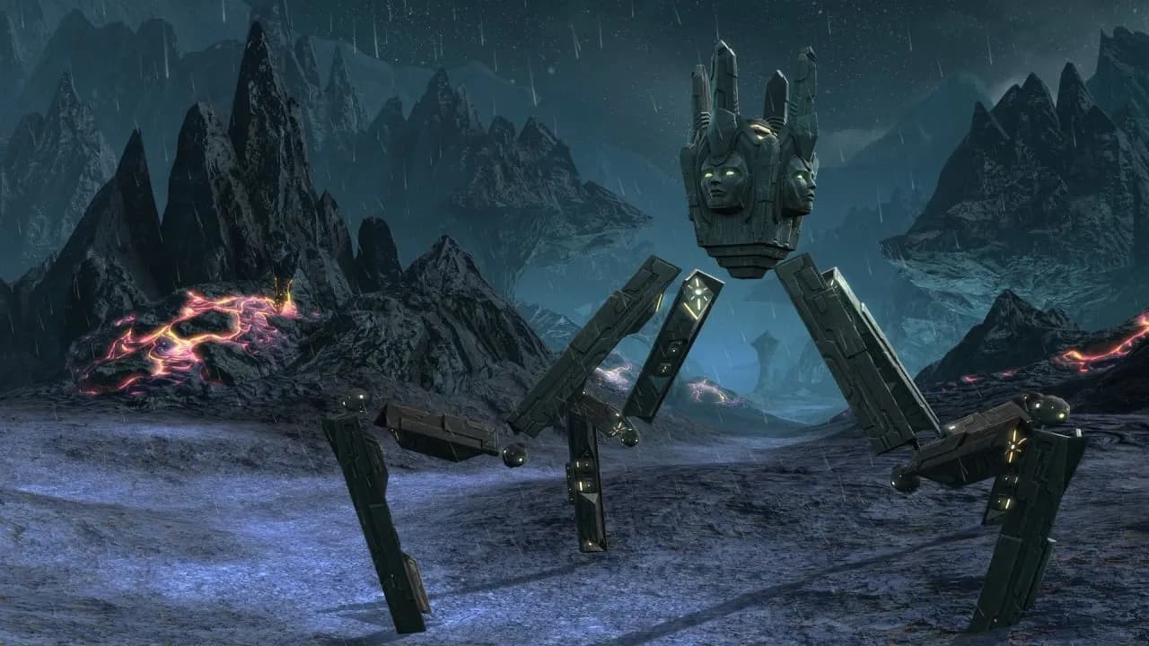 RIFT — скриншот 10