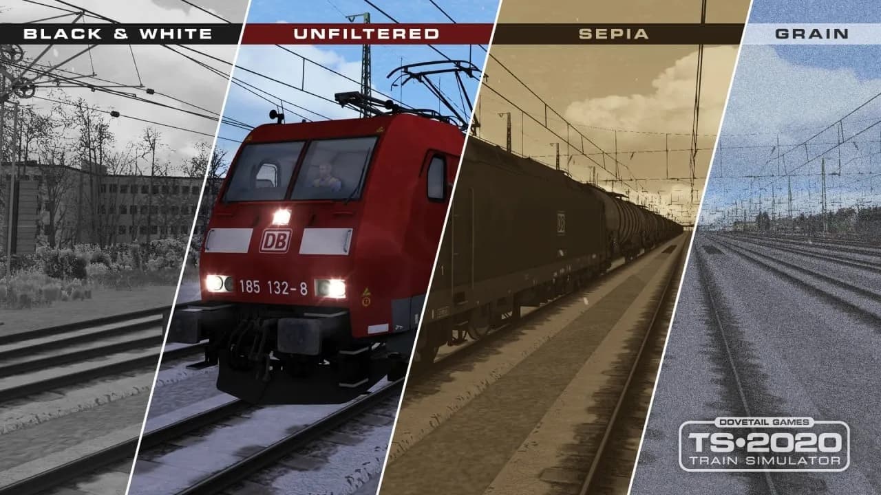 Train Simulator 2020 — скриншот 9